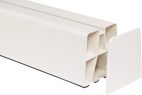 STIEBEL-ELTRON-Montageschiene-Zur-Befestigung-von-CUR-Klimaaussengeraet-227558 gallery number 1